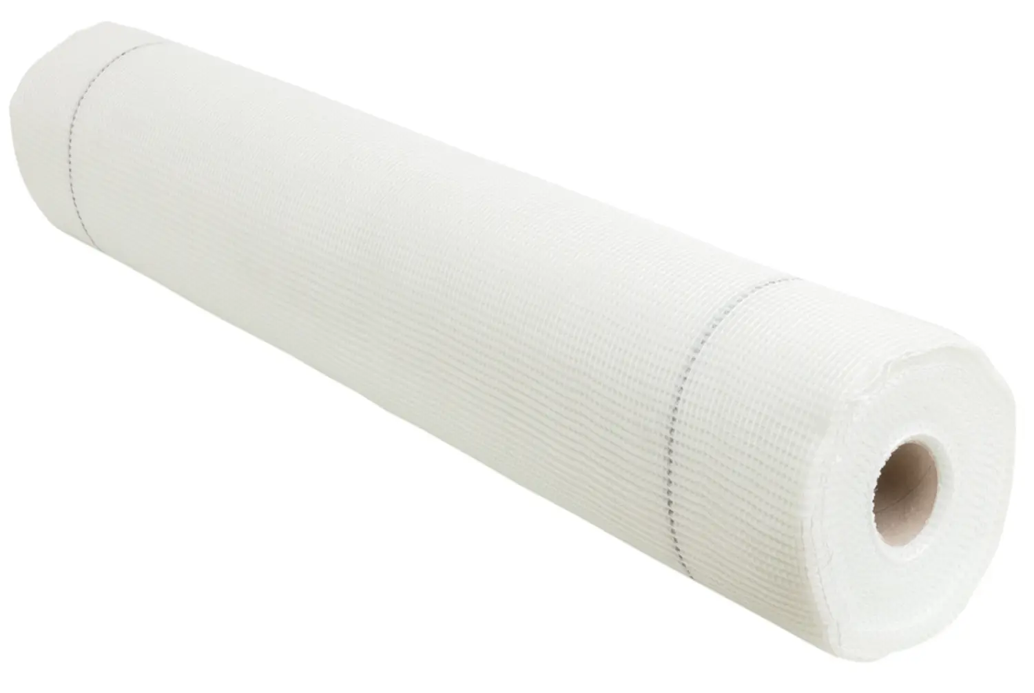 Fiberglass Mesh Roll for Microtopping and Plaster – Terrazzo Granitech Fiberglass reinforcing mesh roll 39x164 feet with 2x2 grid for microtopping and plaster.